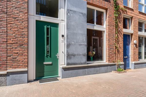 Medium property photo - Chisinaustraat 12, 3541 ET Utrecht